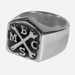BSMC Retail Accessories BSMC X THE GREAT FROG RING