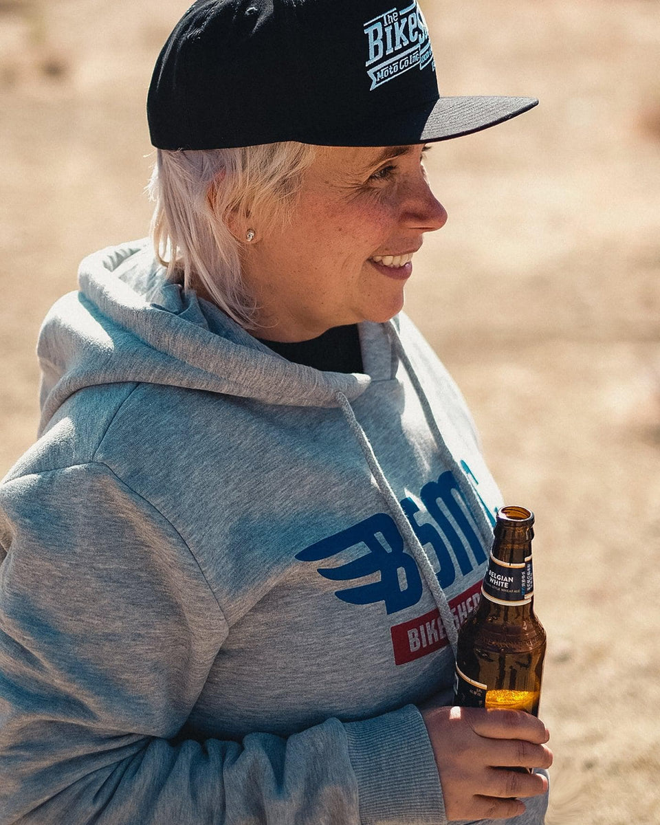 BSMC Retail Hoodie BSMC XR Overhead Hoodie - Grey